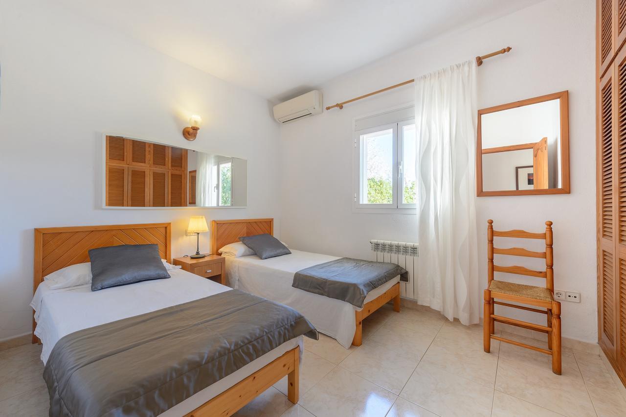Villa Can Prats Santa Eulária des Riu Quarto foto