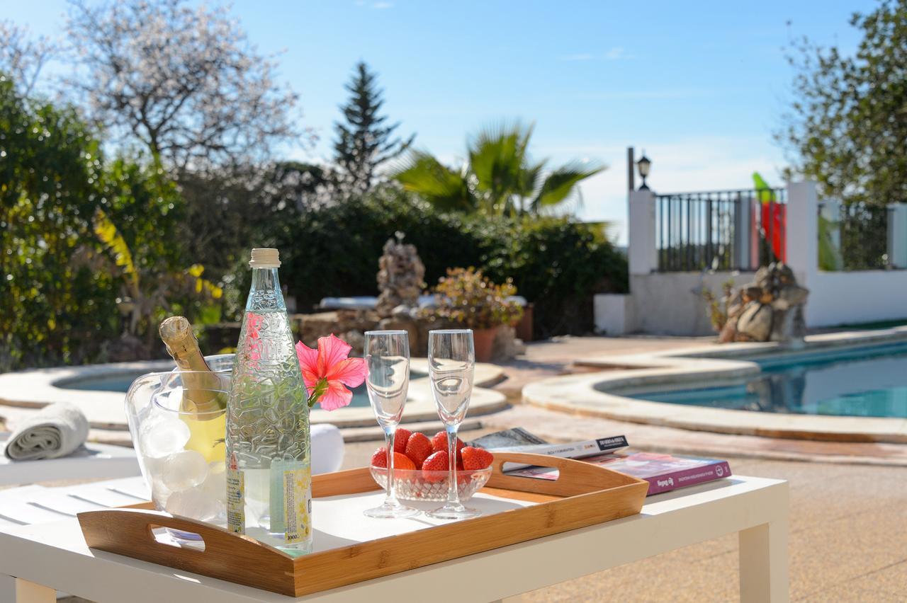 Villa Can Prats Santa Eulária des Riu Quarto foto