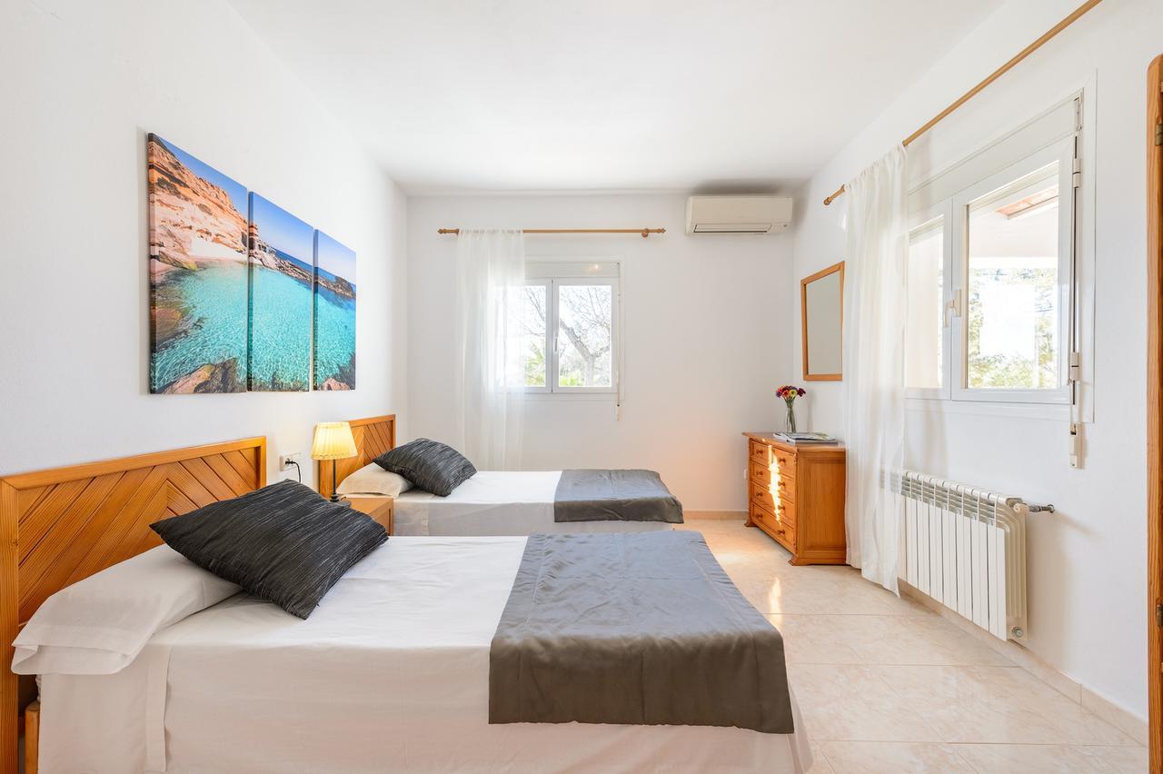 Villa Can Prats Santa Eulária des Riu Quarto foto