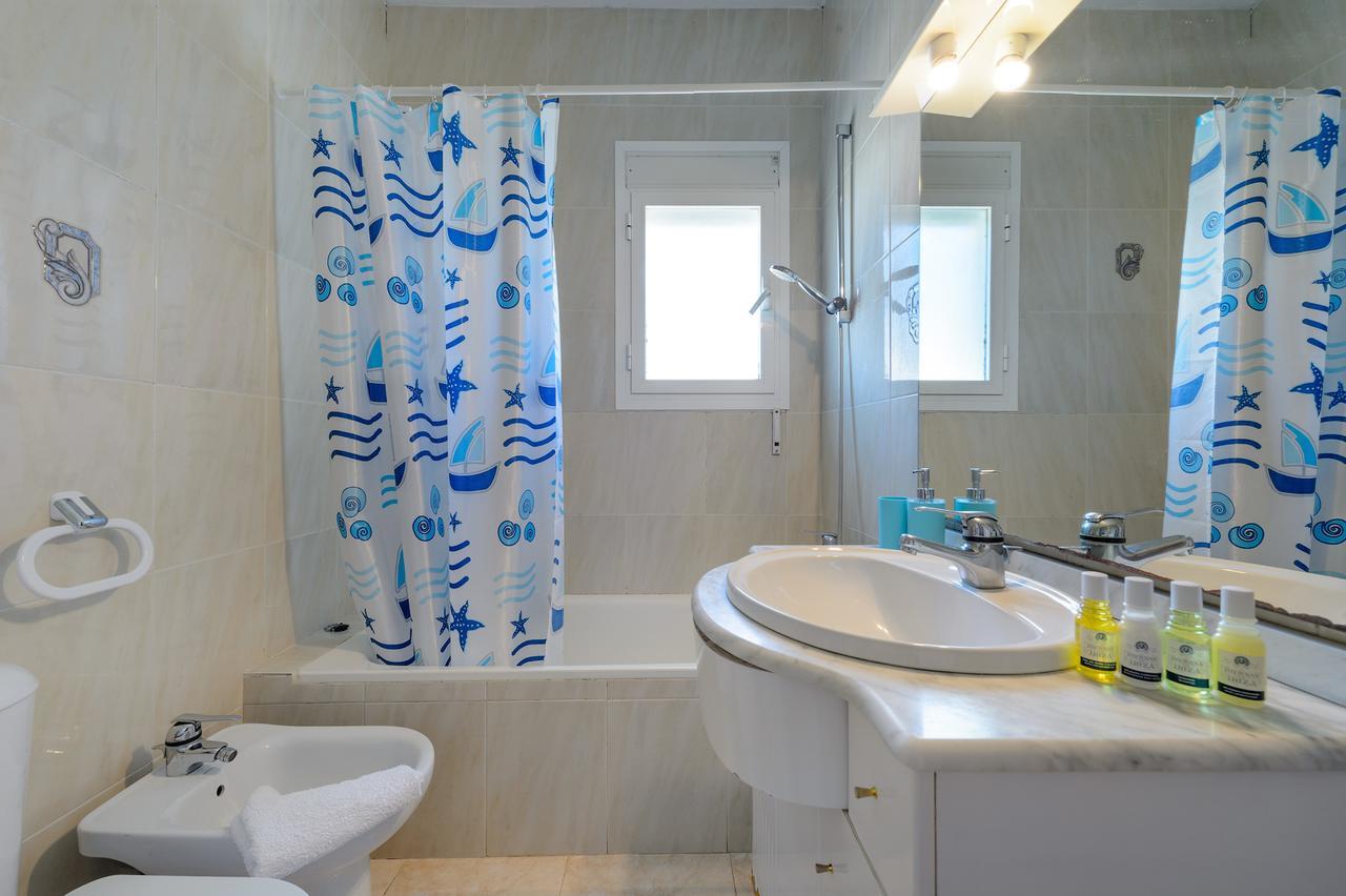 Villa Can Prats Santa Eulária des Riu Quarto foto