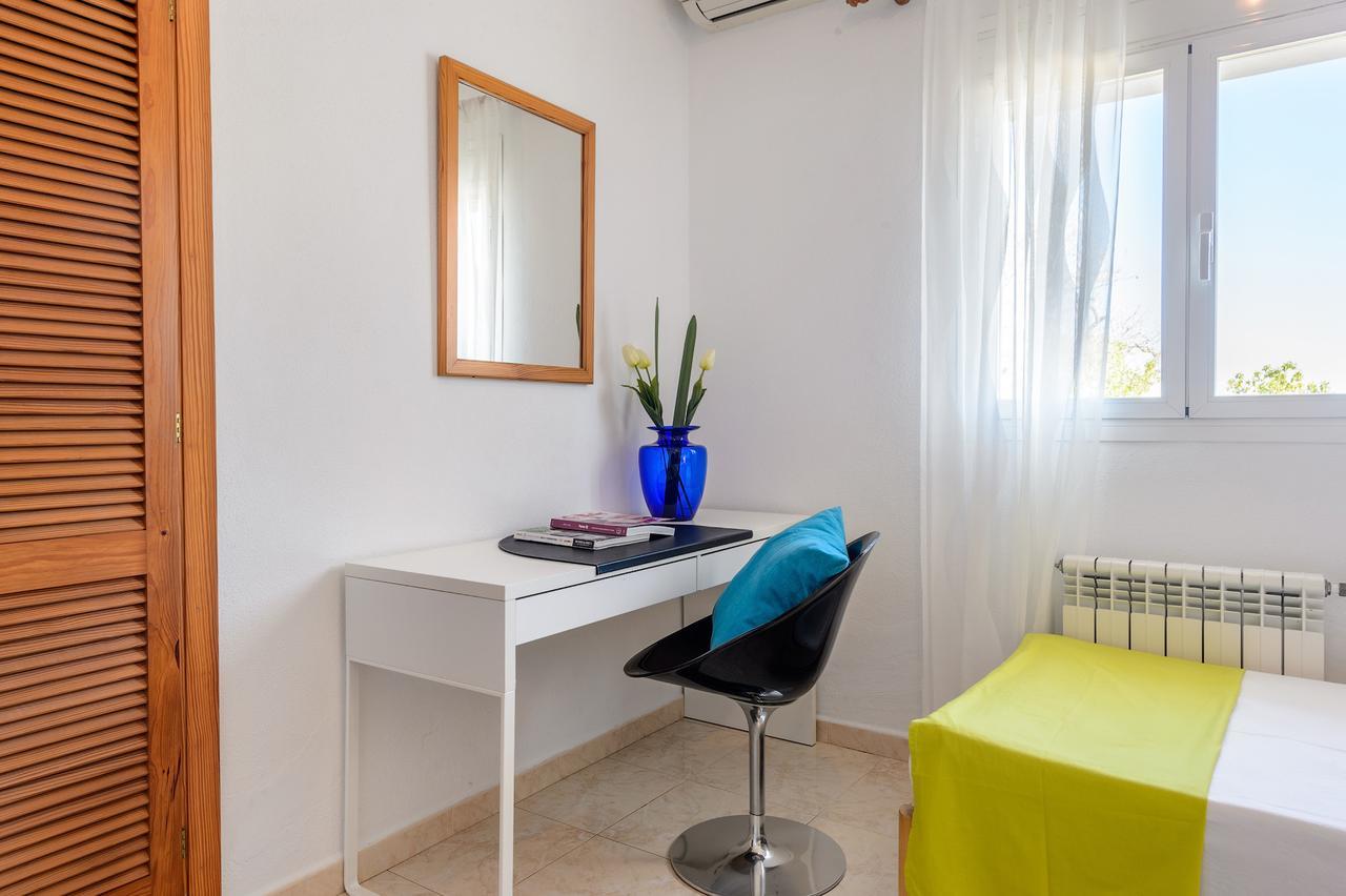Villa Can Prats Santa Eulária des Riu Quarto foto