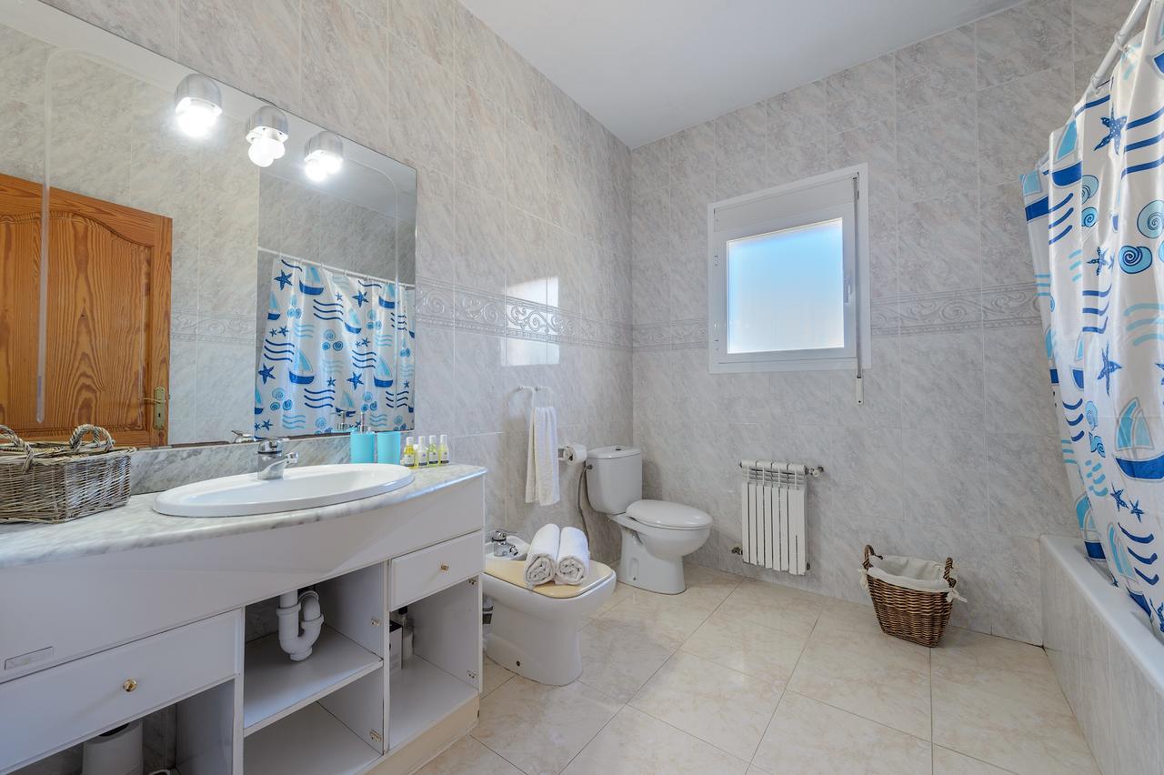 Villa Can Prats Santa Eulária des Riu Quarto foto