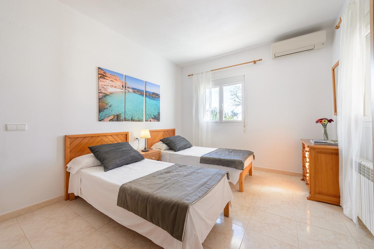 Villa Can Prats Santa Eulária des Riu Quarto foto