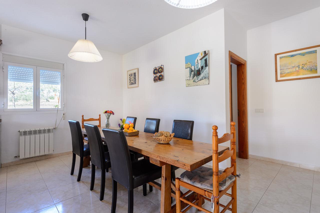 Villa Can Prats Santa Eulária des Riu Quarto foto