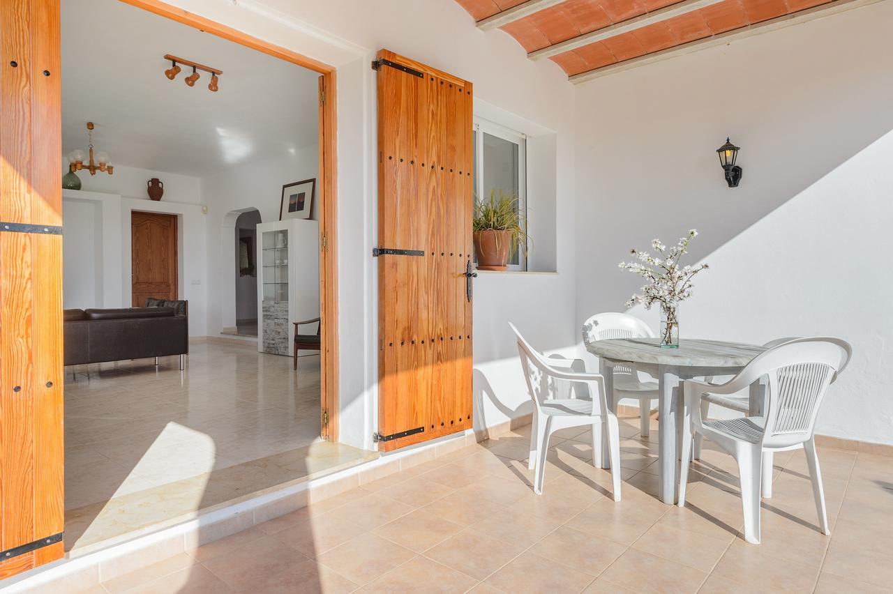 Villa Can Prats Santa Eulária des Riu Quarto foto