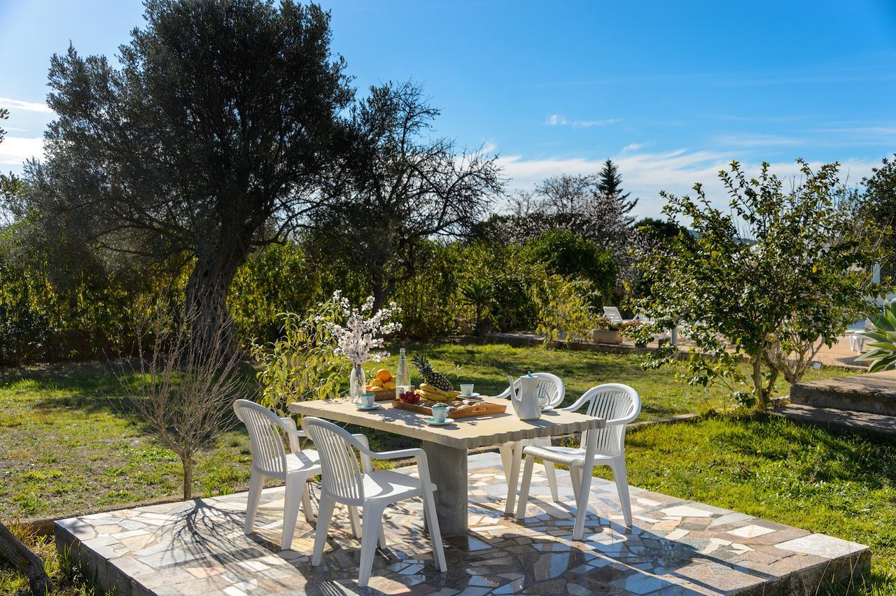 Villa Can Prats Santa Eulária des Riu Quarto foto