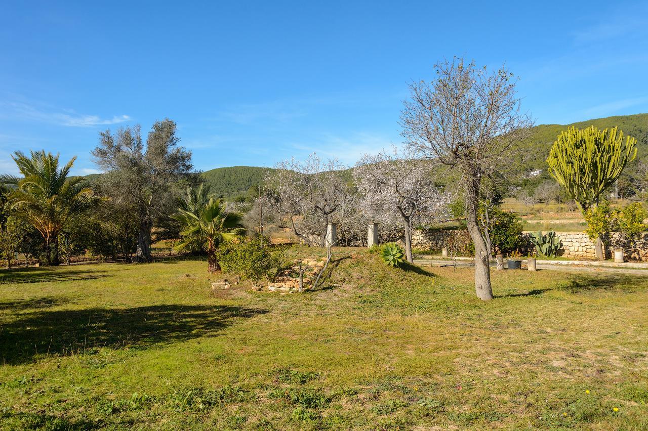 Villa Can Prats Santa Eulária des Riu Quarto foto
