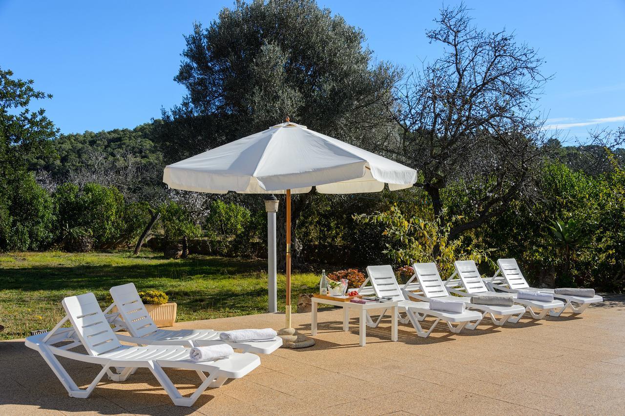 Villa Can Prats Santa Eulária des Riu Quarto foto