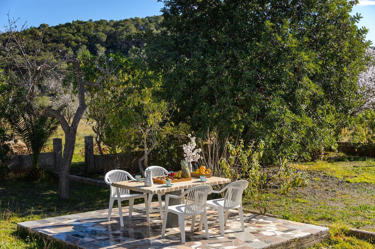 Villa Can Prats Santa Eulária des Riu Quarto foto