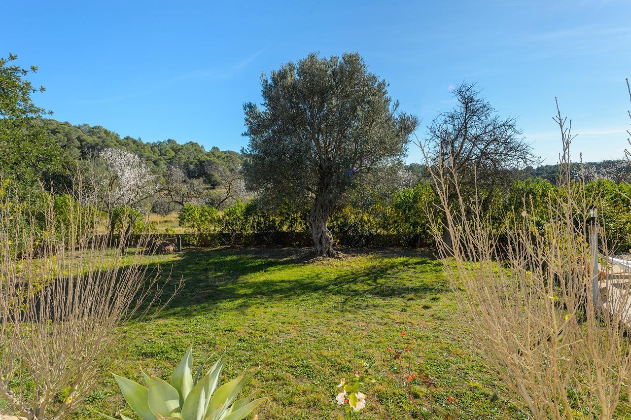 Villa Can Prats Santa Eulária des Riu Quarto foto