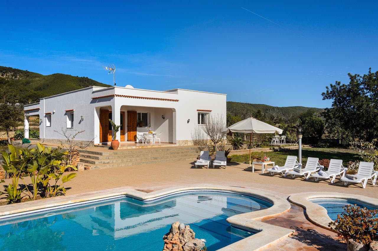 Villa Can Prats Santa Eulária des Riu Quarto foto
