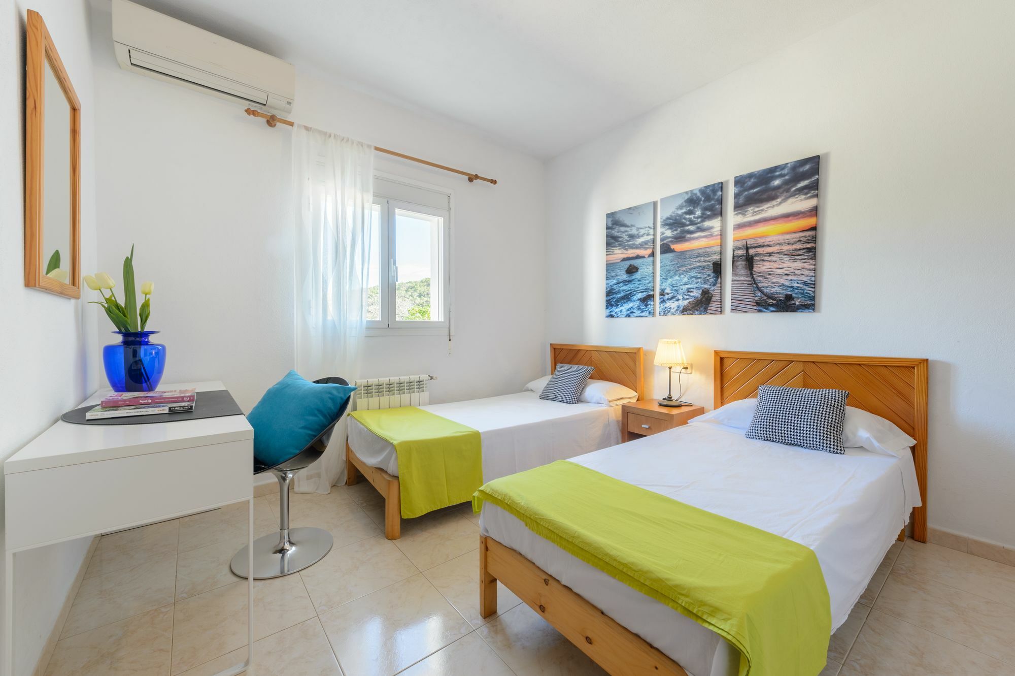 Villa Can Prats Santa Eulária des Riu Exterior foto