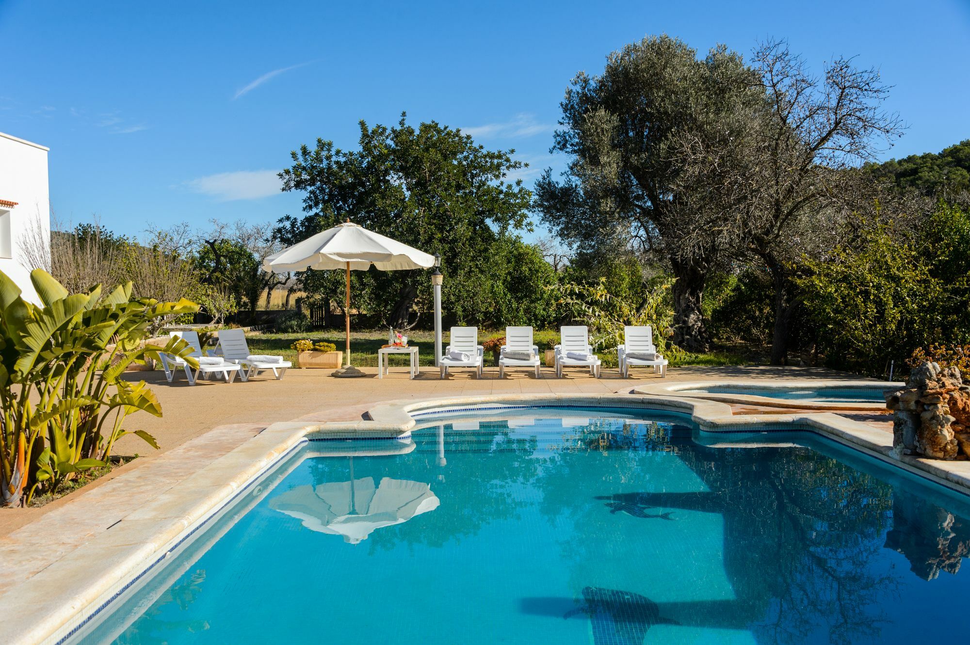 Villa Can Prats Santa Eulária des Riu Exterior foto